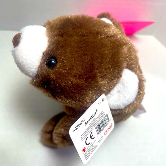 BNWT Gund lil’ Snuffles PRICE FIRM NO DISCOUNTS THANK YOU - Picture 7 of 10